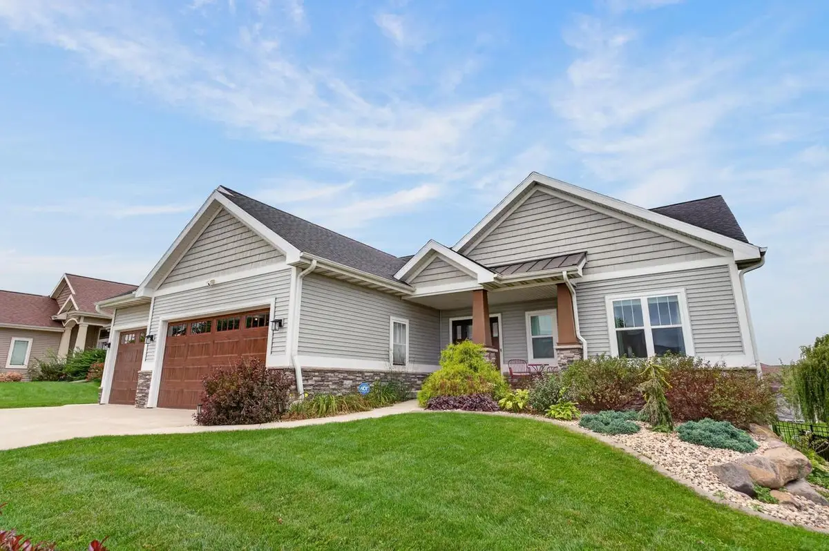 6583 Wolf Hollow Road, Windsor, WI 53598 - #1