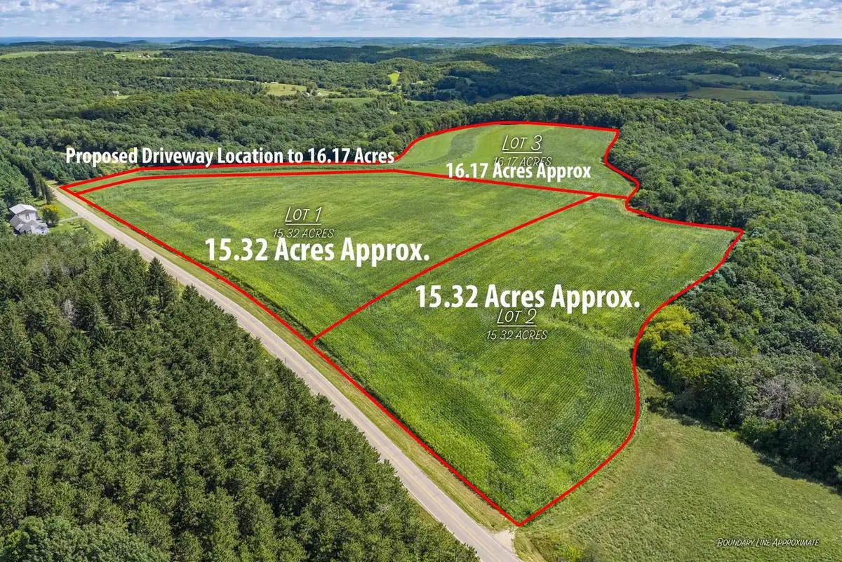 15.32 Acres County Rd F, Reedsburg, WI 53959 - #1