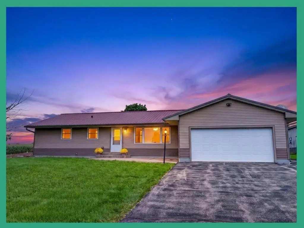 N8249 State Road 104, Brooklyn, WI 53521 - #1