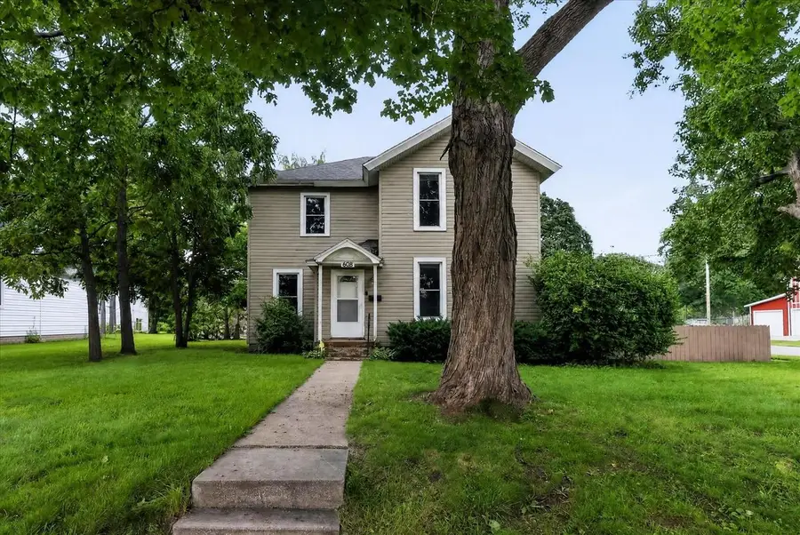 608 1st Center Avenue, Brodhead, WI 53520 - #3