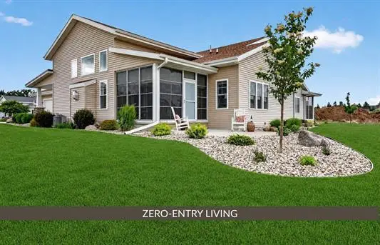 3704 Newcastle Drive, Janesville, WI 53546 - #2