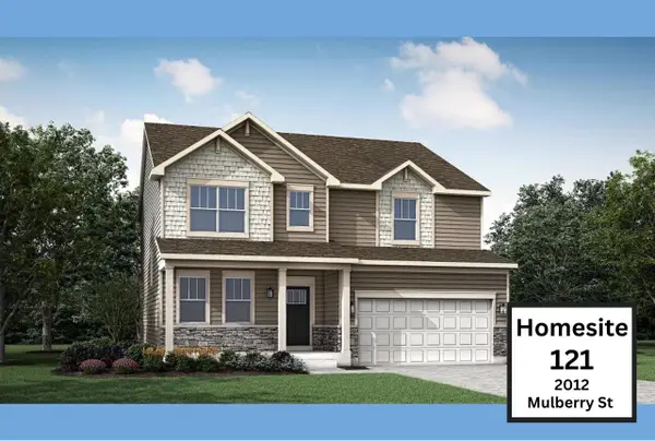 2012 Mulberry Street #121, Sauk City, WI 53583