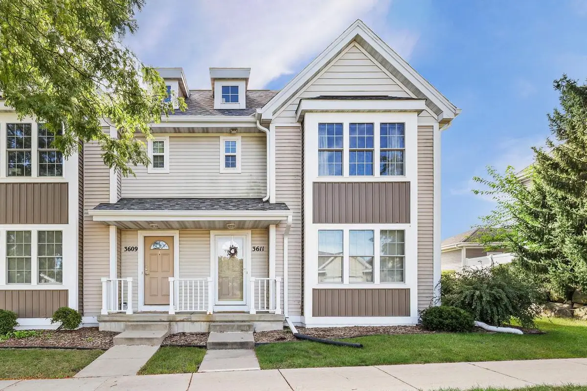 3611 Sabertooth Trail, Madison, WI 53719 - #1