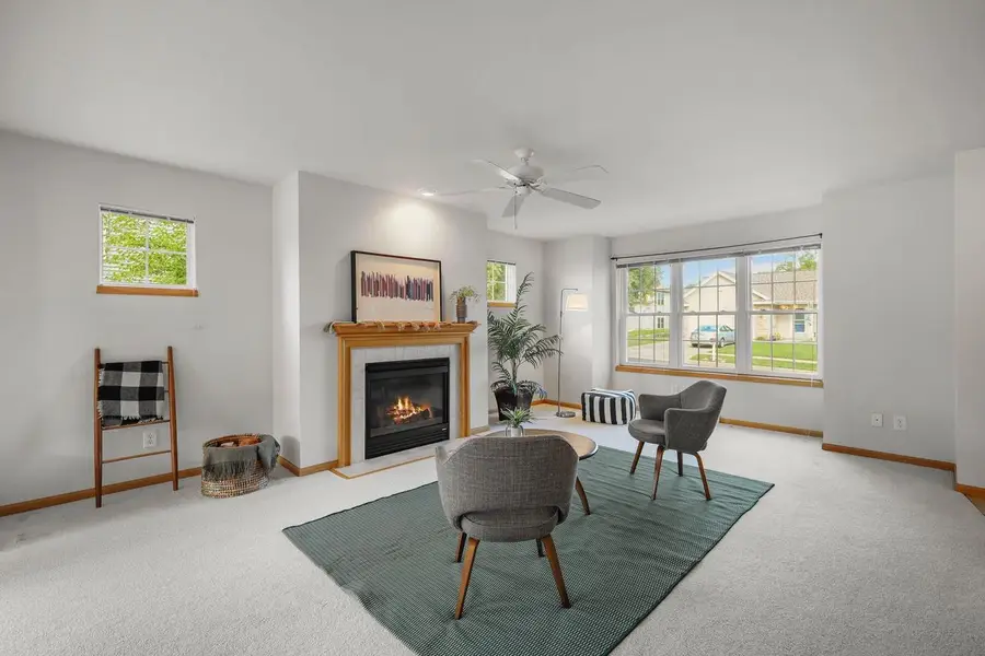 3611 Sabertooth Trail, Madison, WI 53719 - #3