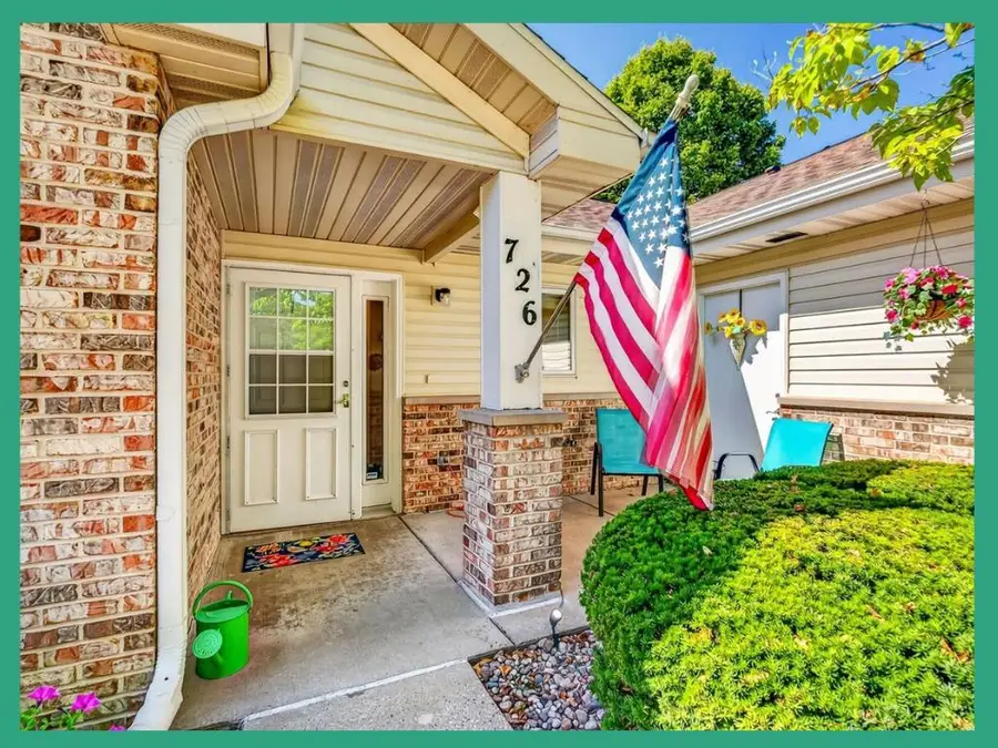 726 Saukdale Way, Madison, WI 53717 - #2