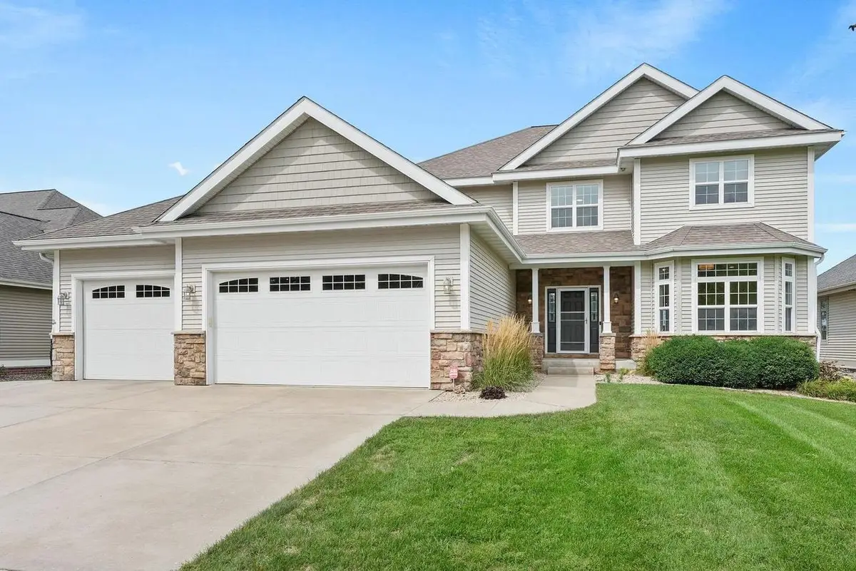 1418 Blue Ridge Trail, Waunakee, WI 53597 - #1