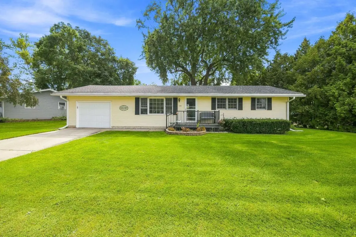 219 N Crescent Drive, Milton, WI 53563 - #1