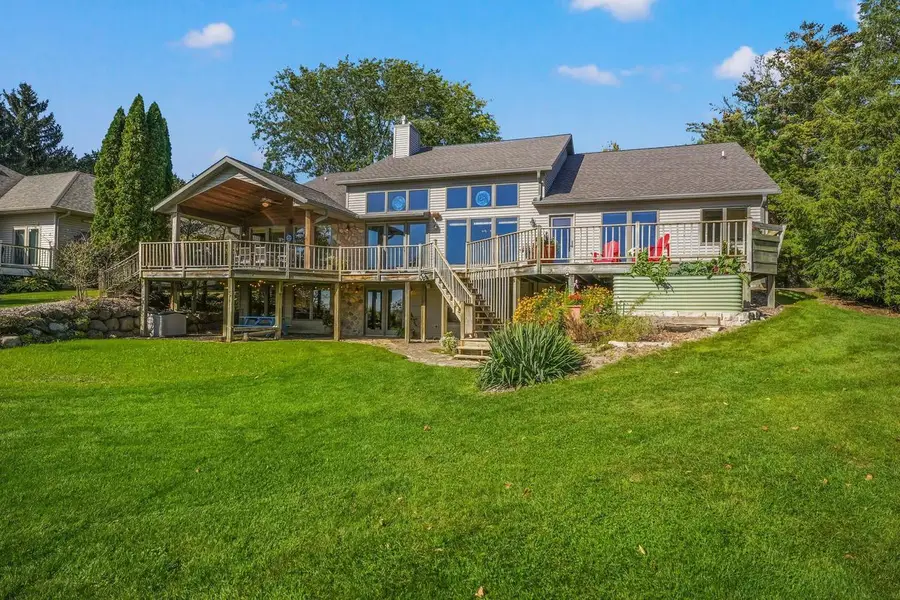 5163 River Road, Waunakee, WI 53597 - #3