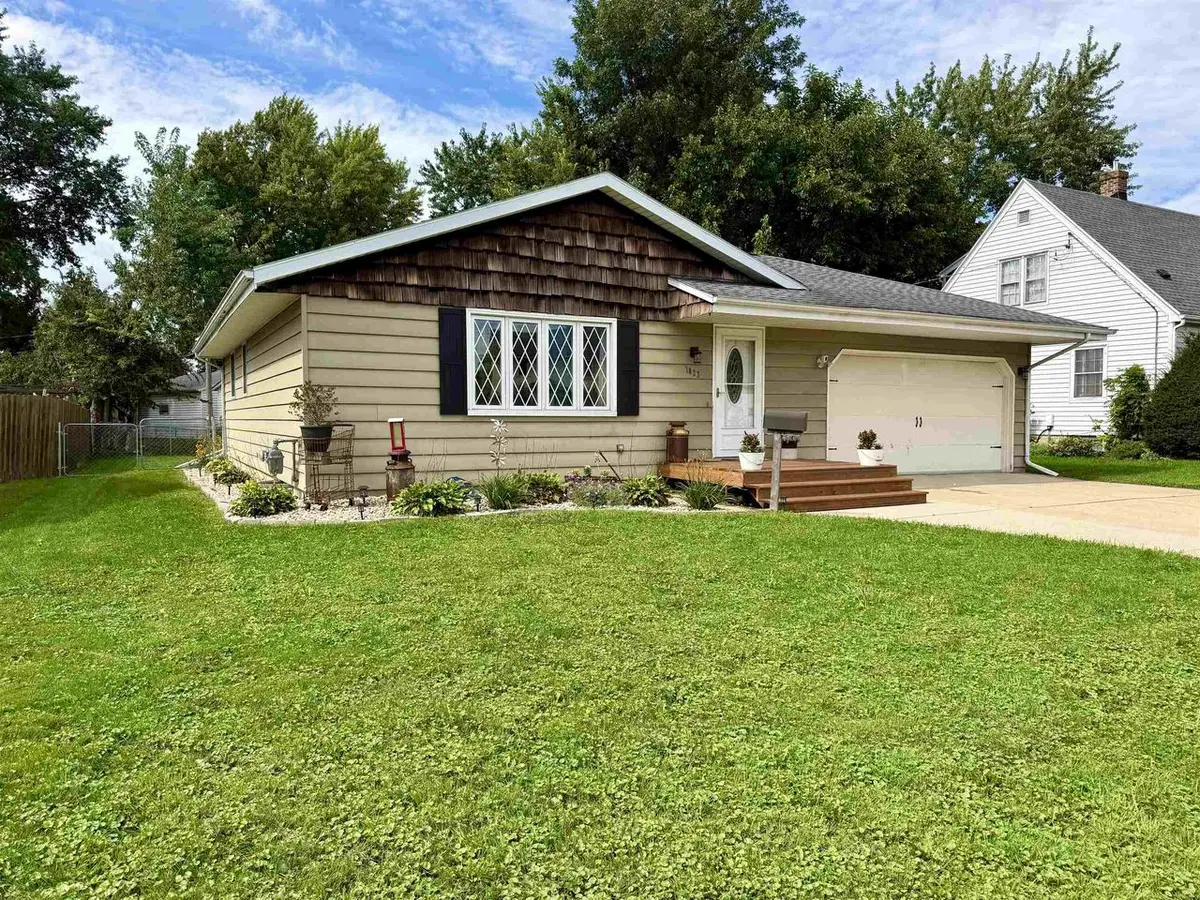 1023 Milton Avenue, Janesville, WI 53545 - #1