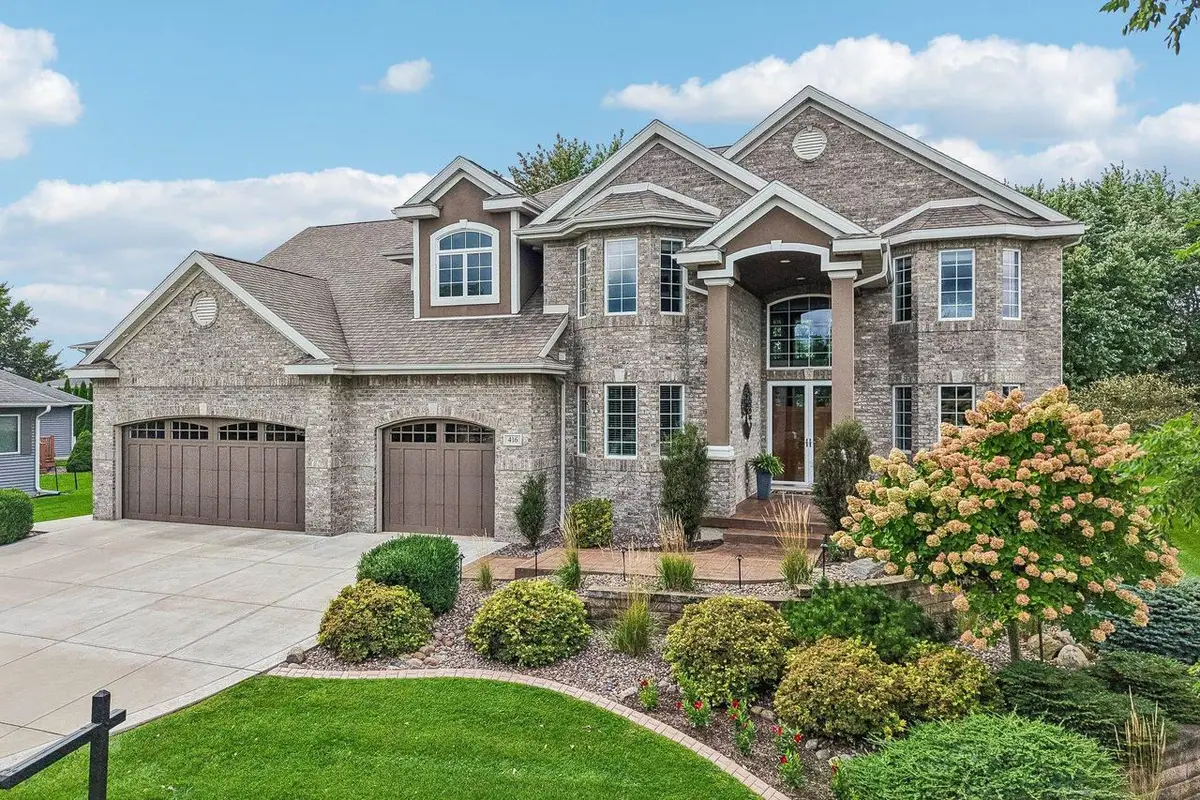 416 S Brookwood Drive, Mount Horeb, WI 53572 - #1