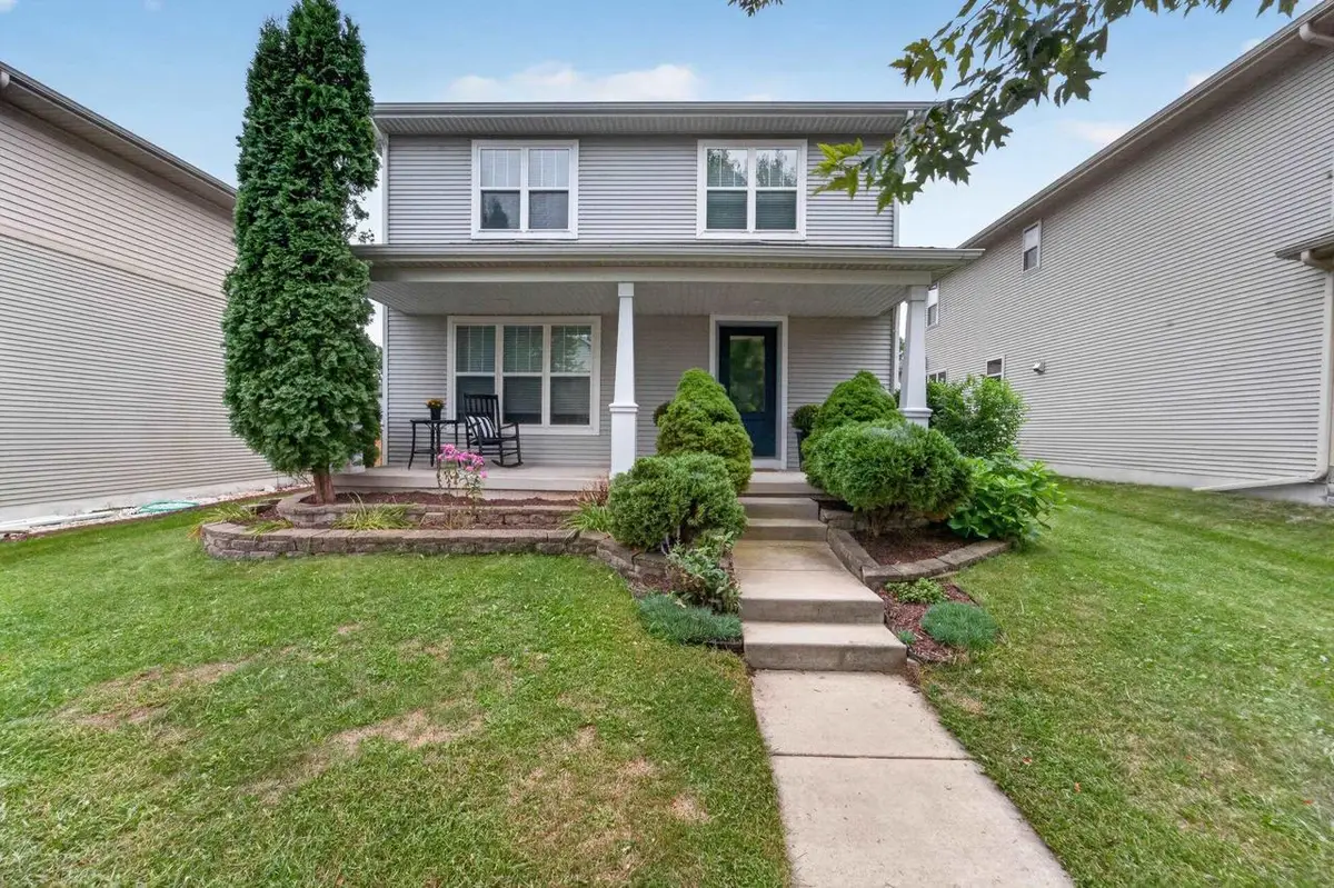 3713 Frosted Leaf Drive, Madison, WI 53719 - #1
