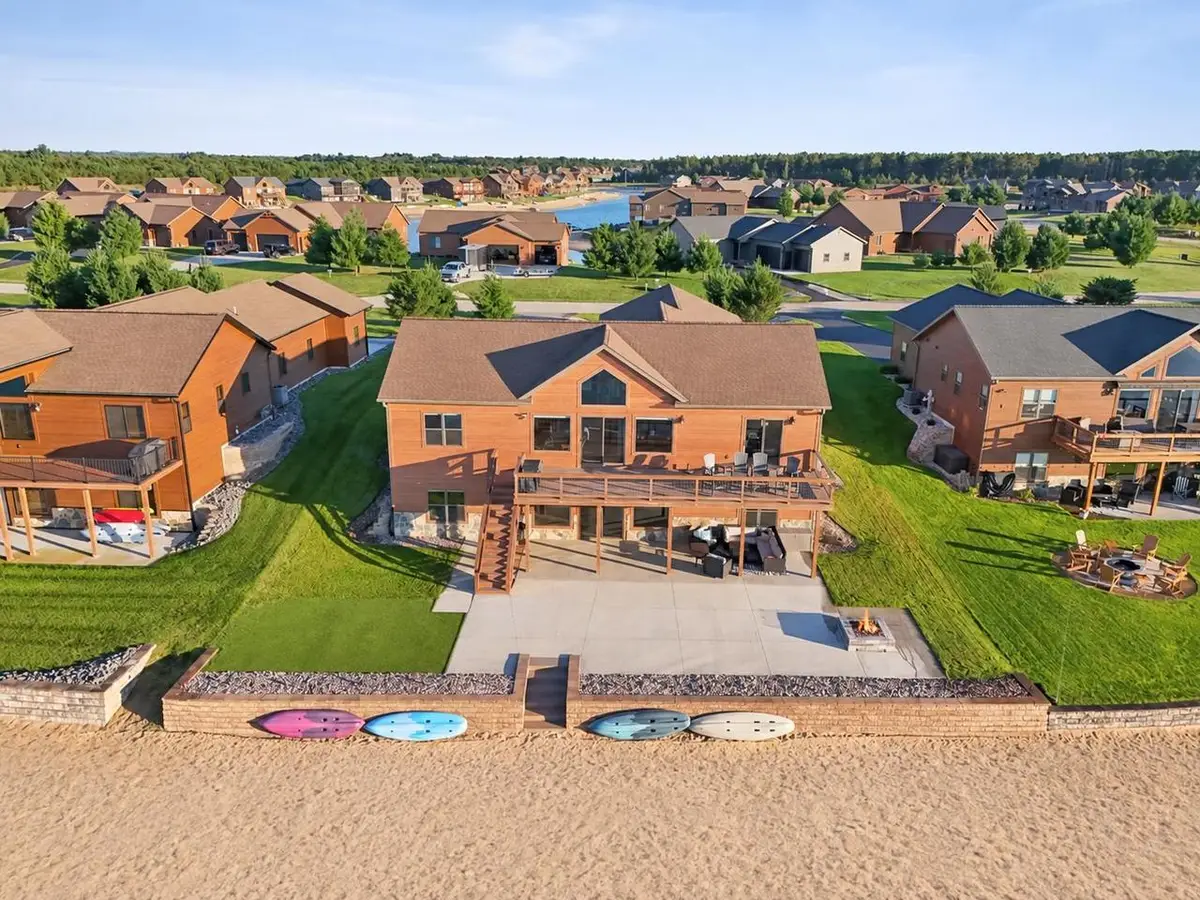 W5764 Brook Trout Court, New Lisbon, WI 53950 - #1