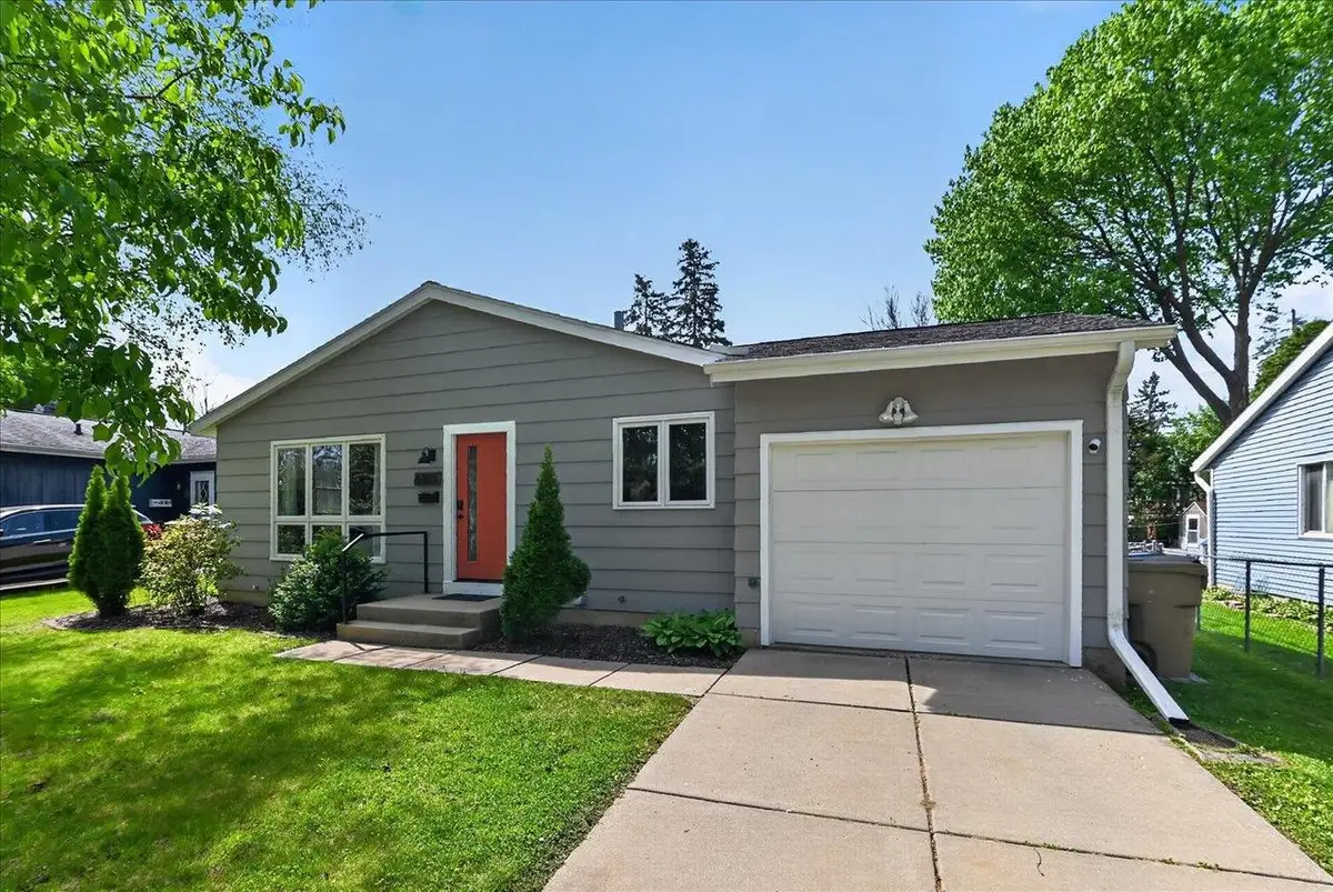 6105 Birch Hill Drive, Madison, WI 53711 - #1