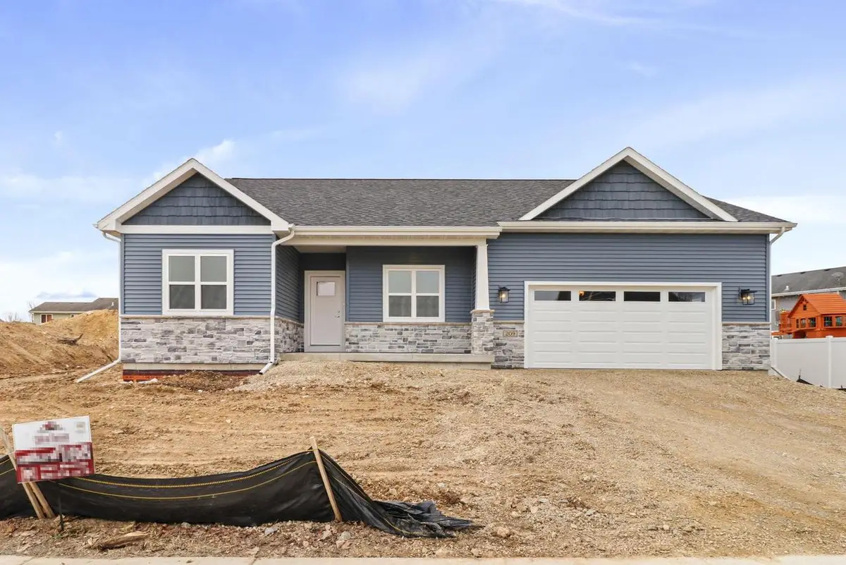 210 Michelle Lane, Cottage Grove, WI 53527 - #1