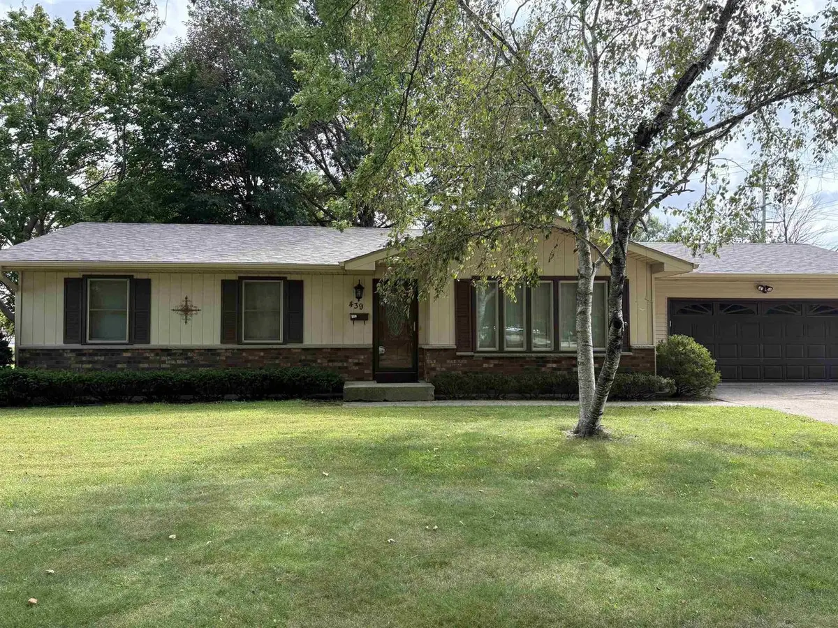 439 Higgins Drive, Evansville, WI 53536 - #1