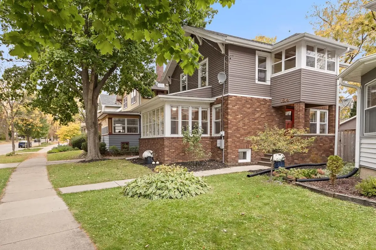 1814 Rowley Avenue, Madison, WI 53726 - #1