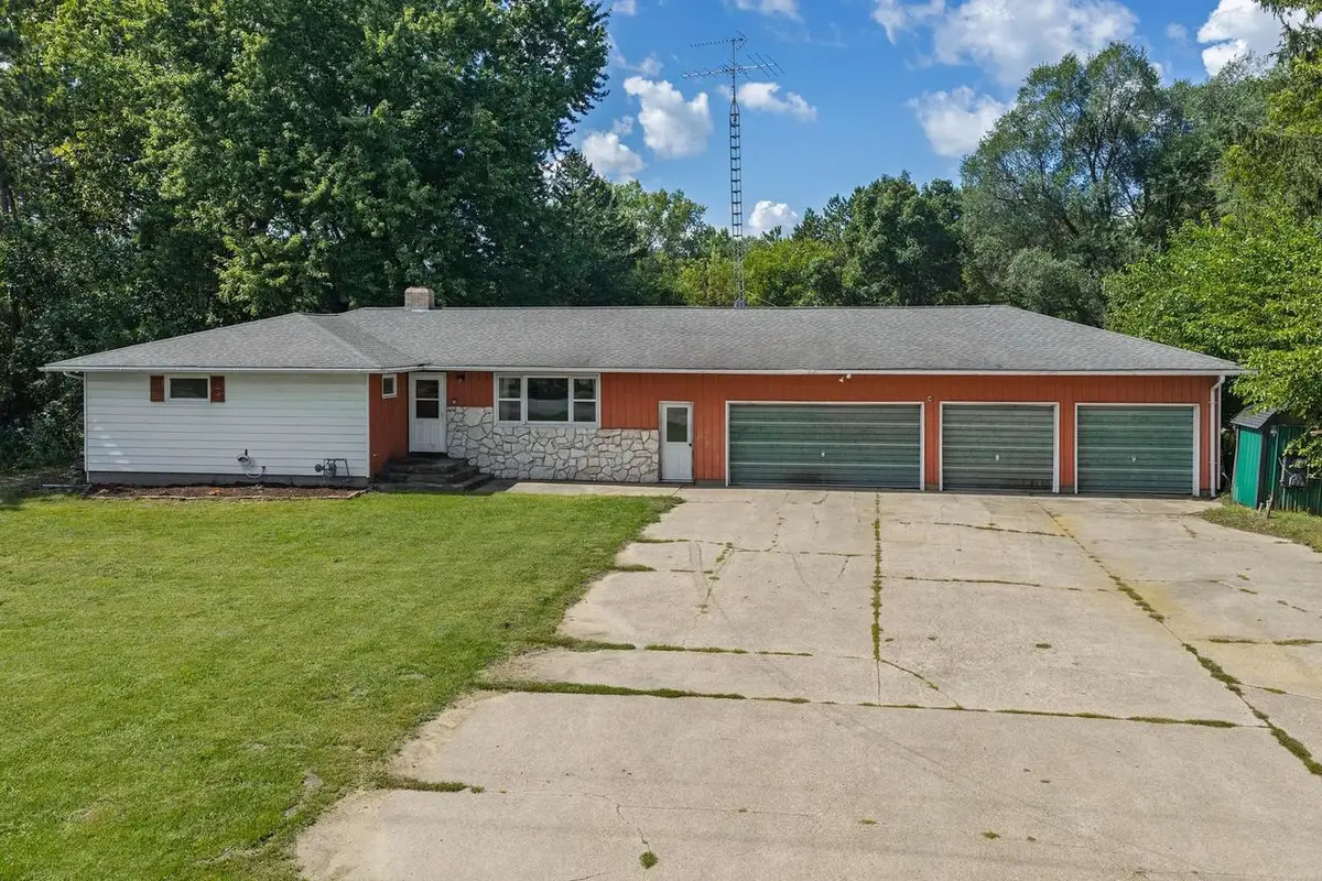 N4955 State 58 Road, Mauston, WI 53948 - #1