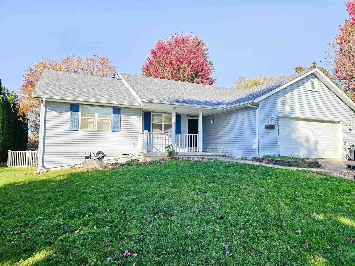 135 Campion Drive, Evansville, WI 53536 - #1