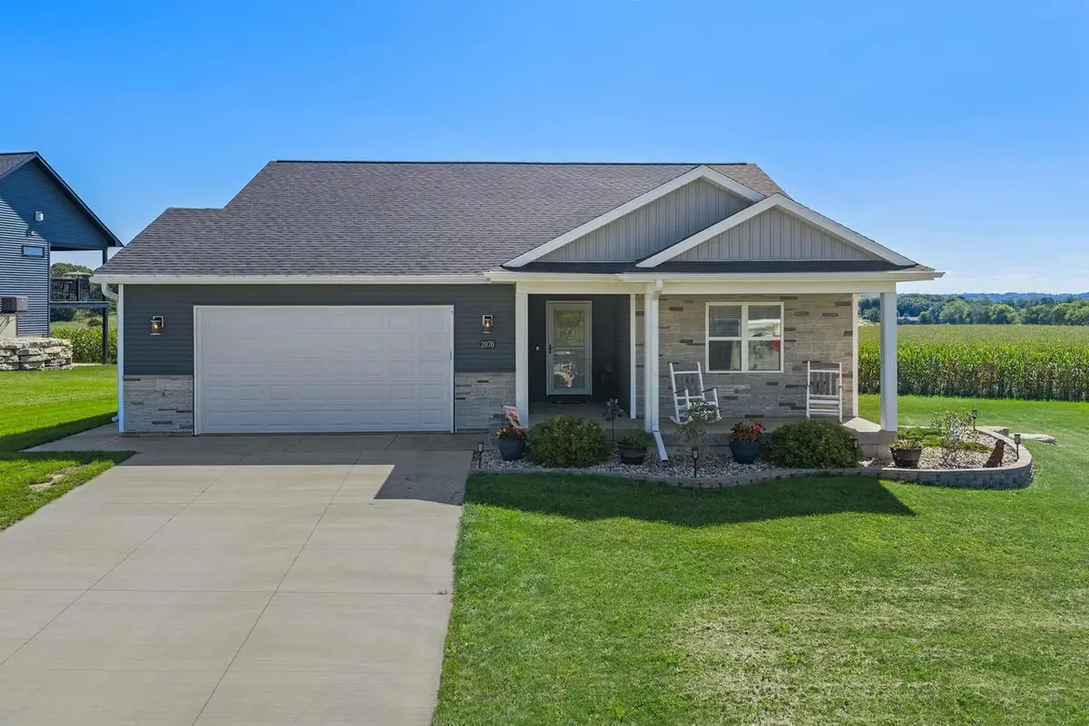2070 Fawn Valley Court, Reedsburg, WI 53959 - #1