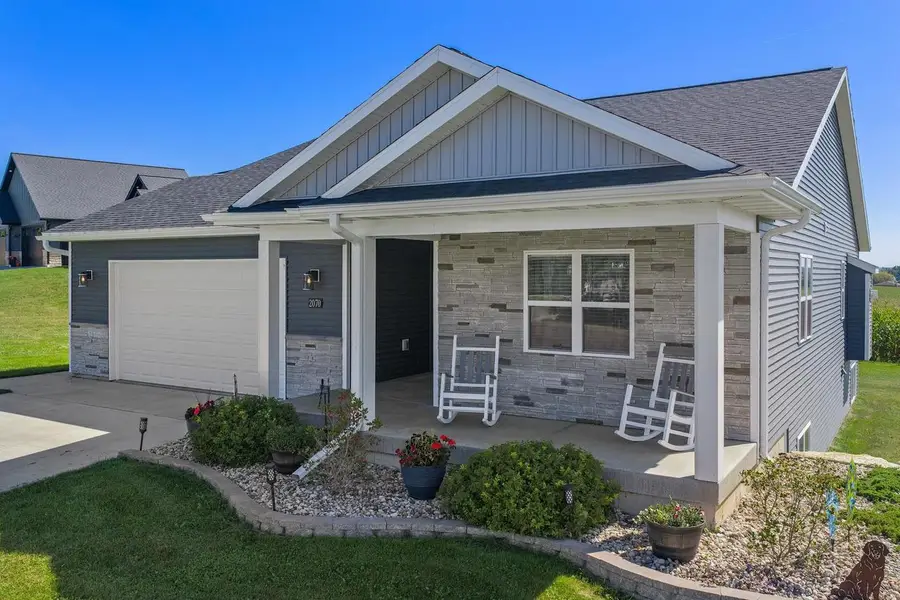 2070 Fawn Valley Court, Reedsburg, WI 53959 - #2