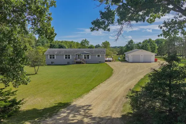 N5838 Davies Road, New Lisbon, WI 53950