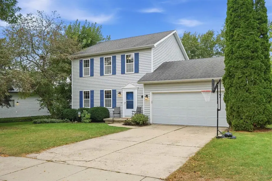 2826 Tucson Trail, Madison, WI 53719 - #2