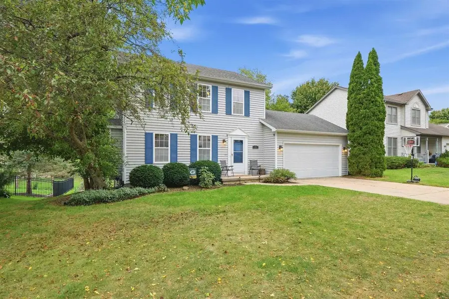 2826 Tucson Trail, Madison, WI 53719 - #3