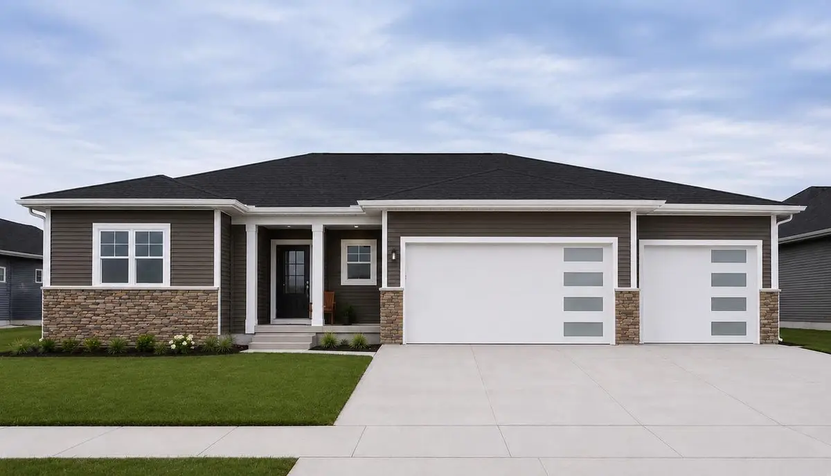 3525 Samson Drive, Milton, WI 53563 - #1