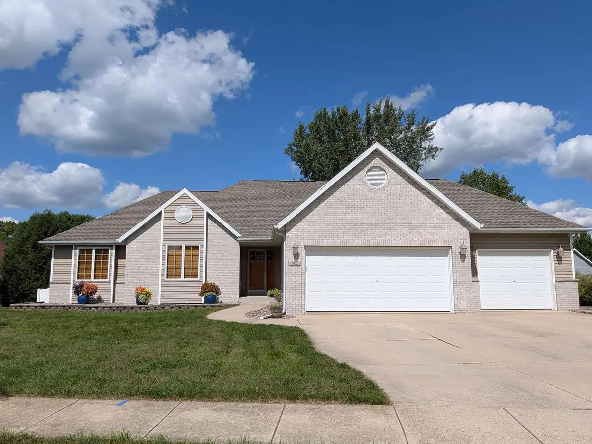 802 Chickadee Drive, Cambridge, WI 53523 - #1
