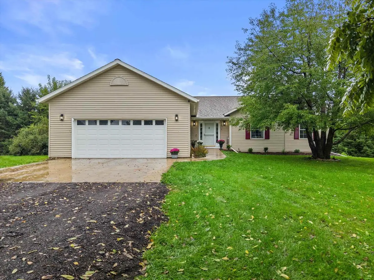W1737 Purintun Road, Albany, WI 53502 - #1