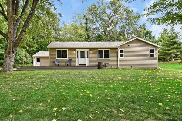 N2832 N Lake Point Drive, Lodi, WI 53555
