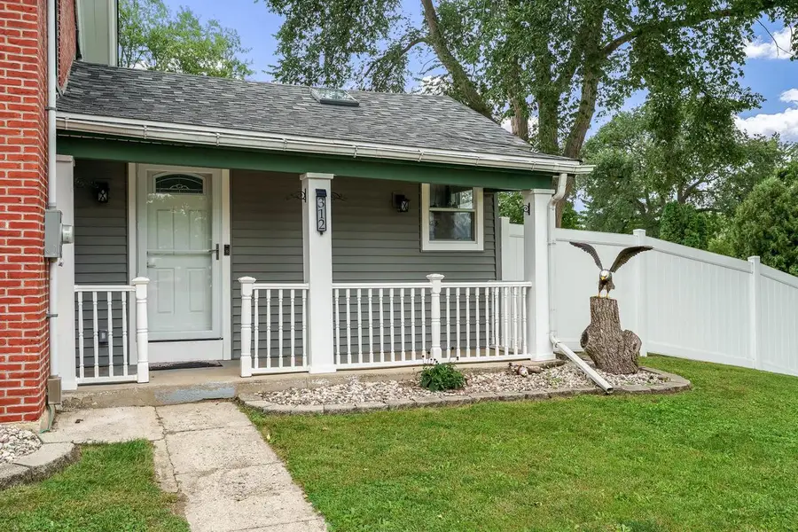 312 N Main Street, Orfordville, WI 53576 - #3