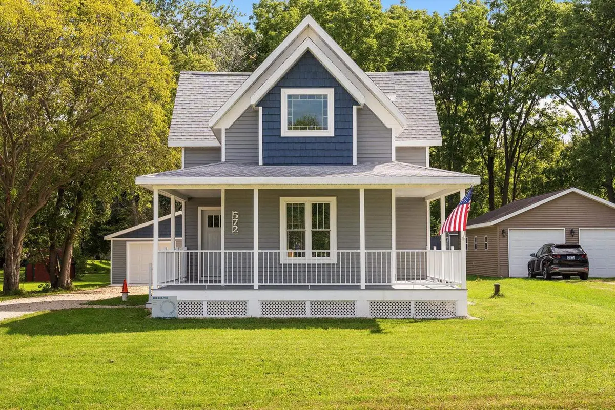 572 Edgerton Road, Edgerton, WI 53534 - #1
