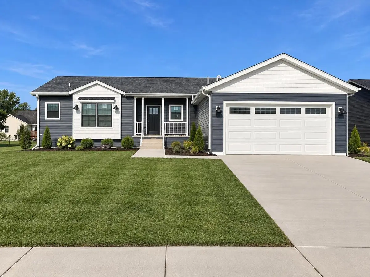 303 11th Avenue, Brodhead, WI 53520 - #1