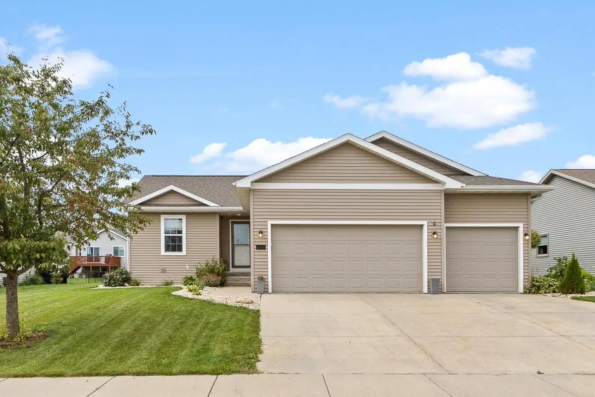 2102 Carl Avenue, Stoughton, WI 53589 - #1