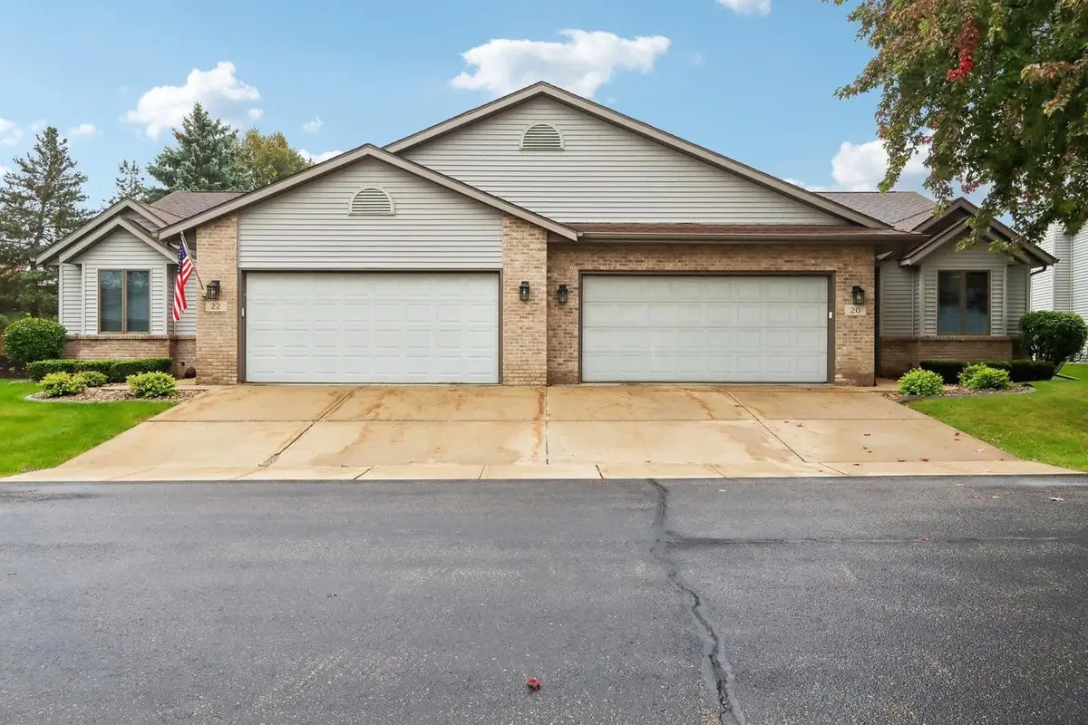 20 Village Homes Drive, Waunakee, WI 53597 - #1