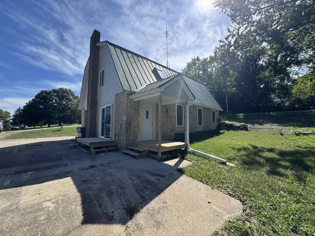 166 E 2nd Street, Marquette, WI 53947 - #1