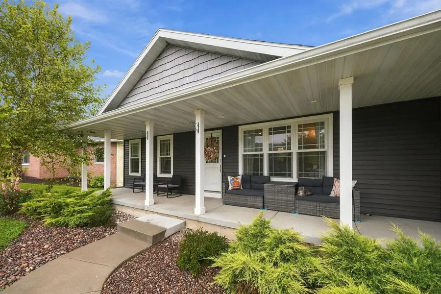 444 Fairfield Circle, Edgerton, WI 53534 - #3
