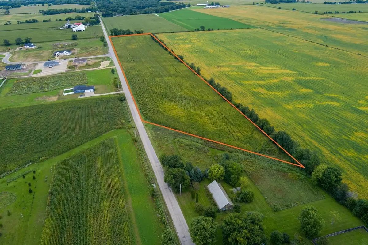 11.6 acres N Henke Road, Milton, WI 53563 - #1