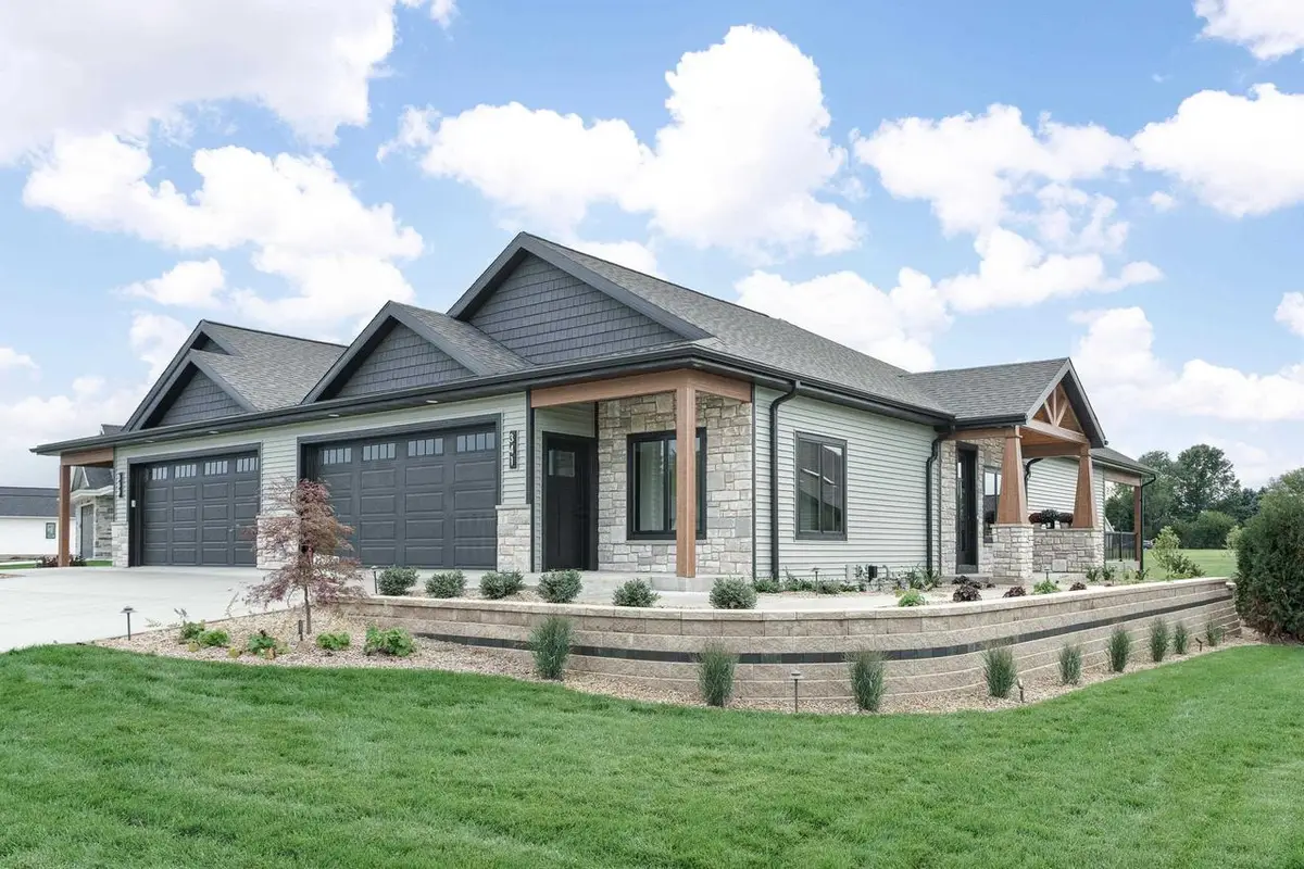 341 Ridge View Drive #17, Milton, WI 53563 - #1