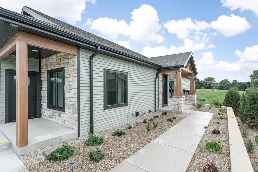 341 Ridge View Drive #17, Milton, WI 53563 - #3