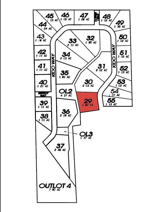 Lot 29 Kido Way, Milton, WI 53563 - #2