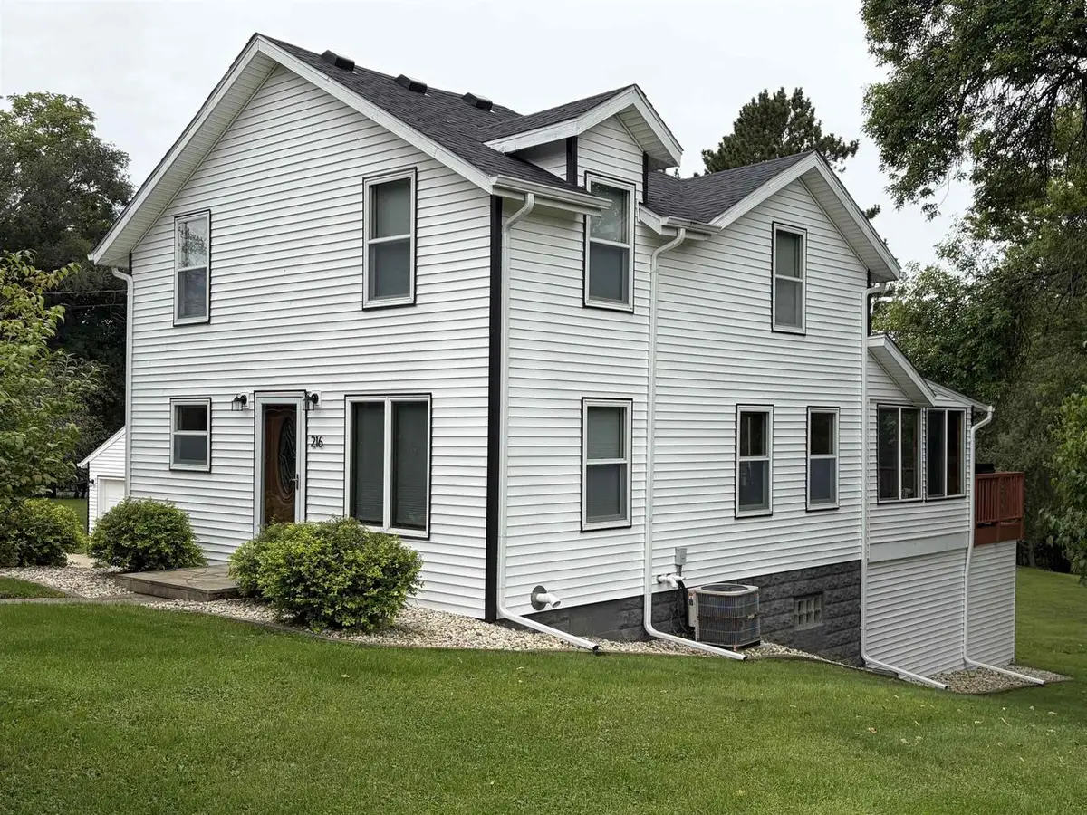 216 York Road, Edgerton, WI 53534 - #1