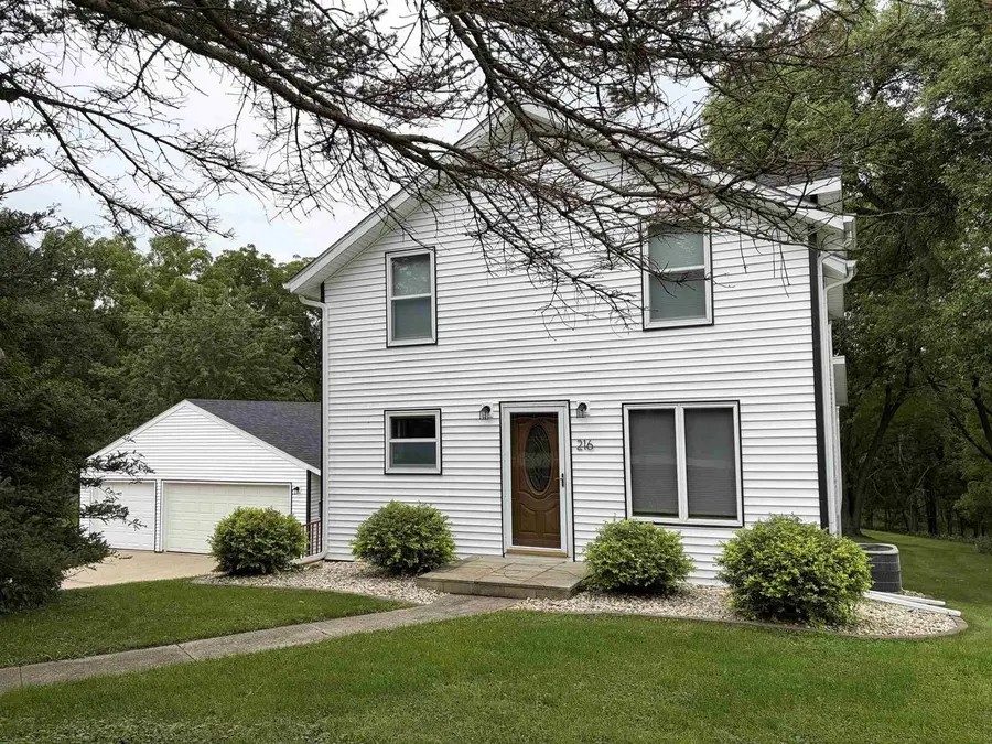 216 York Road, Edgerton, WI 53534 - #2