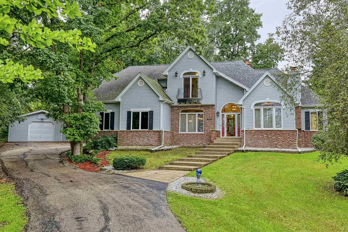 3115 Hawks Haven Trail, Deforest, WI 53532 - #1