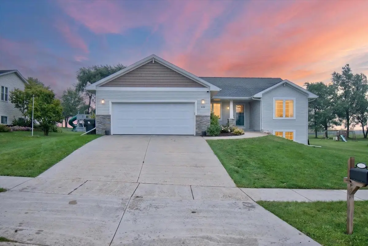 525 East Street, Clinton, WI 53525 - #1