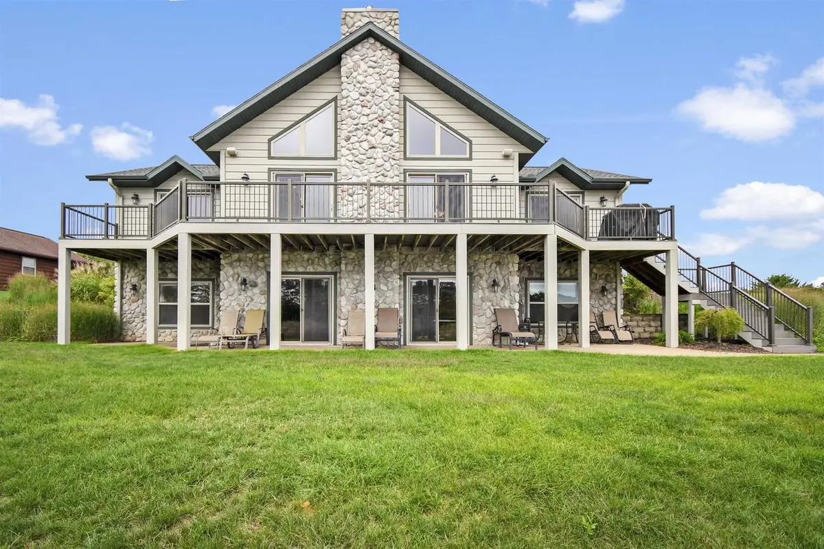 W5749 Waterstone Lane, New Lisbon, WI 53950 - #1