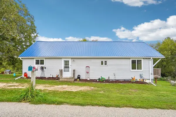 N7632 Larson Road, Cambria, WI 53923