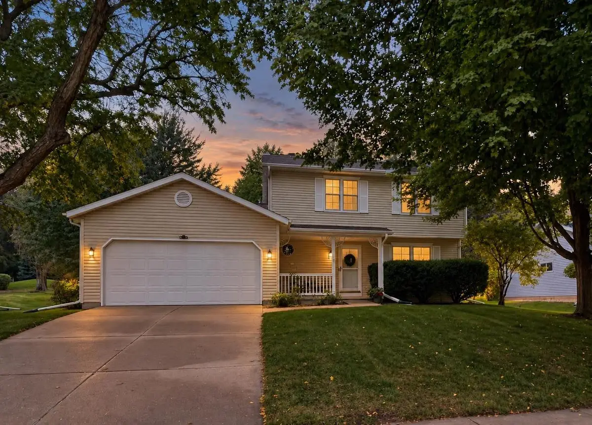 114 N High Point Road, Madison, WI 53717 - #1