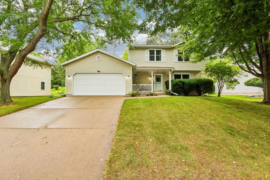 114 N High Point Road, Madison, WI 53717 - #2